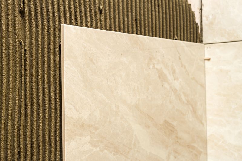 Professional Tiling in Kitchen